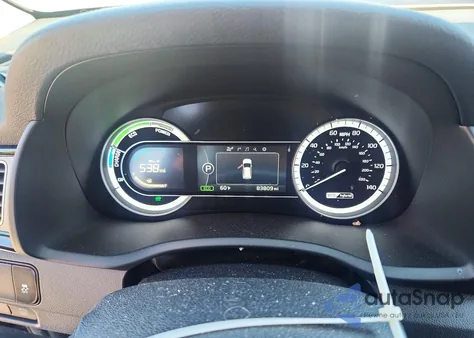 2017 Kia Niro Ex z USA, uszkodzony, nr VIN KNDCC3LCXH5089019